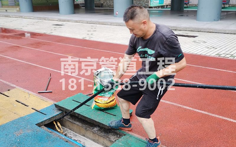 217酒楼管道清洗